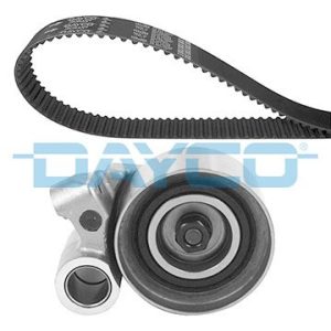 TRİGER KAYIŞ SETİ EKSANTRİK SETİ TOYOTA LAND CRUISER 3.0L 1KZ-TE KZJ90 KZJ95 96-02 1 KAYIŞ 1 RULMAN 102x250