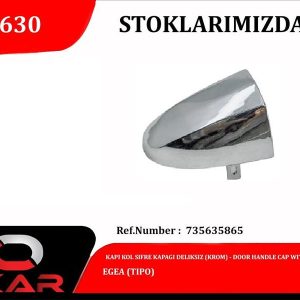 KAPI KOL SIFRE KAPAGI DELIKSIZ KROM EGEA 735635865