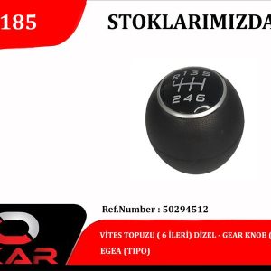 VİTES TOPUZU 6 İLERİ DİZEL EGEA