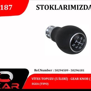 VİTES TOPUZU 5 İLERİ EGEA