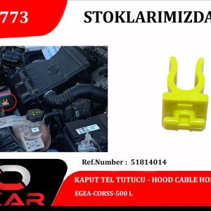 KAPUT TEL TUTUCU EGEA-CORSS-500 L