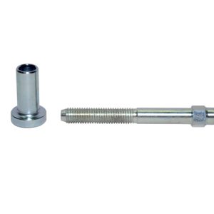 ŞANZIMAN TAKOZ CİVATASI CLIO-KANGOO-MEGANE 7700415413