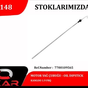 MOTOR YAG CUBUGU KANGOO 1.9 F8Q