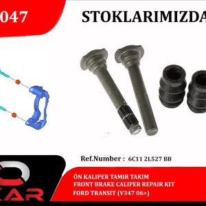 ÖN KALİPER TAMİR TAKIM TRANSİT V347 06
