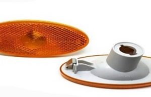 ÇAMURLUK SİNYALİ RENAULT MASTER III 10 OPEL MOVANO B 10 KAPI REFLEKTÖRÜ