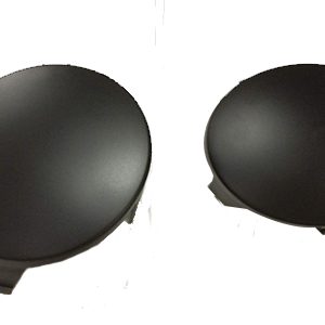 ÖN TAMPON SİS FAR KAPAĞI SİSSİZ R-L TKM. CLIO 02-07 7701209099