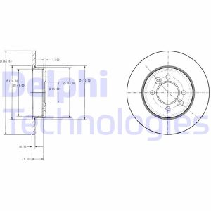 ARKA FREN AYNASI RENAULT LAGUNA 93 01 SAFRANE 92 96 265x10.5x4DELİK