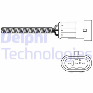 OKSİJEN SENSÖRÜ CLIO II-KNG 98-05