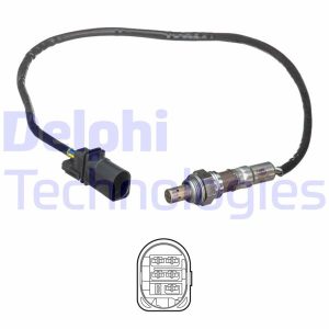OKSİJEN SENSÖRÜ FIAT DOBLO 10 LINEA 09 FIORINO 09 500 07 1.3D MTJ 610mm