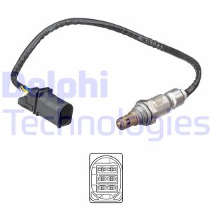 OKSİJEN SENSÖRÜ FOCUS 1.6TDCİ 10 MONDEO 10 CMAX 10 VOLVO S40 D2 S60 D2 S80 V60 V70 V50 C30 V40