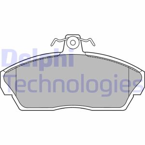 FREN BALATASI ÖN LAND ROVER FREELANDER 97 00