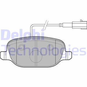 FREN BALATASI ARKA ALFA ROMEO GİULİETTA 10 FİŞLİ