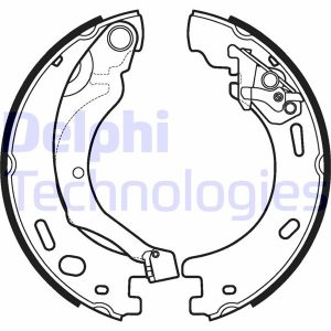 FREN BALATASI ARKA PARK FRENI LAND ROVER DISCOVERY 3-4 L319 RANGE ROVER SPORT 1 L320