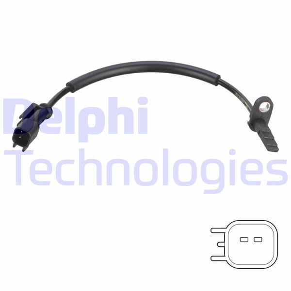 ÖN ABS KABLOSU CUSTOM 12 TRANSIT V-363 14 TEK TEKER