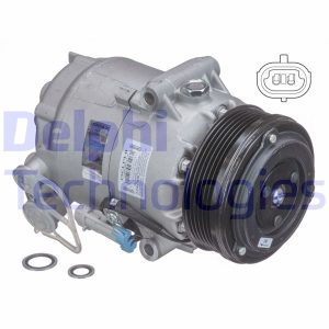 KLİMA KOMPRESÖRÜ ASTRA H 1.3 CDTİ 05 10 105mm Z13DTH