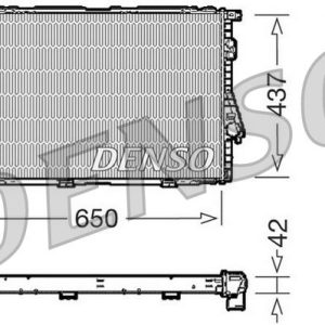 MOTOR SU RADYATORU OTO/SANZ. BMW M52 M60 M62 E39 E38