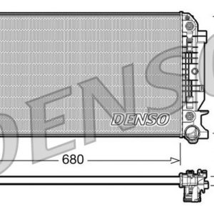 MOTOR SU RADYATORU MERCEDES SPRINTER B906 06 OTOMATIK SANZIMAN