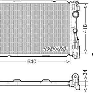 MOTOR SU RADYATORU MERCEDES W212 S212 C207 C218 X218 R172