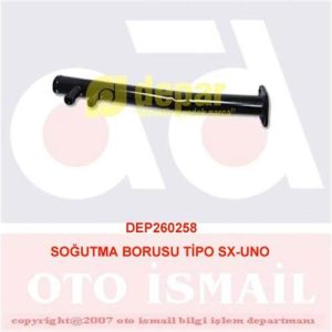 SOĞUTMA BORUSU TİPO SX-UNO 7785979