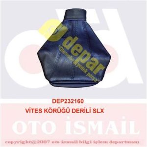 VİTES KÖRÜĞÜ DERİ SLX 85009103