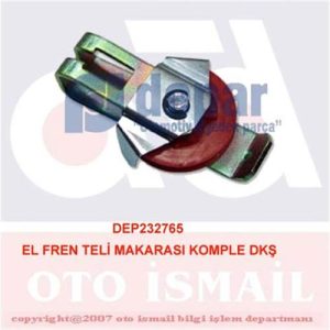 EL FREN TELİ MAKARASI KOMPLE DKŞ 98000204