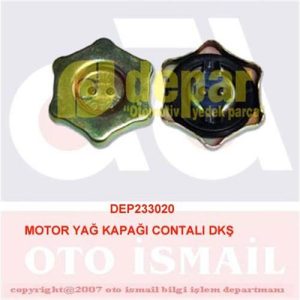 MOTOR YAĞ KAPAĞI CONTALI DKŞ 85000271