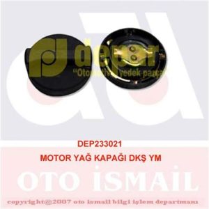 MOTOR YAĞ KAPAĞI DKŞ YM 21101009146