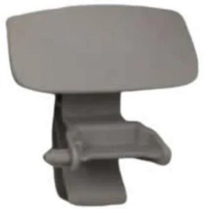 TORPİDO MANDALI MGN II CLIO III BEJ