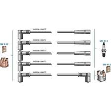 BUJİ KABLO TK CLIO 1.2 E5F-E7F 90 -CLIO 1.4 1.4 ie 95 7700273826-820050697