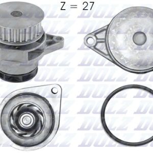 DEVİRDAİM GOLF IV-BORA-TOLEDO 1.6 16V BCB 98-04 PA765 036121005P-036121005F