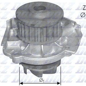 DEVİRDAİM ALBEA-PUNTO-LINEA-IDEA-STILO-BRAVA-YPSILON 1.2/1.4 16V PA866 46520401-55184081-55186602-55284051