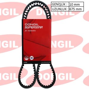 V-KAYIŞI AUDI CITROEN PEUGEOT VW POLO CLASSIC ERR2073-7700550831-052903137H