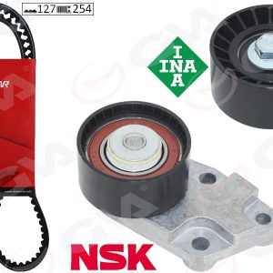EKSANTRİK GERGİ KİTİ 127x254 CHEVROLET-DAEWOO AVEO-CRUZE-KALOS-LACETTI-NUBIRA 1.4-1.4-1.6 05-