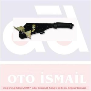 EL FREN KOLU TABANCASI SLX 85006857A