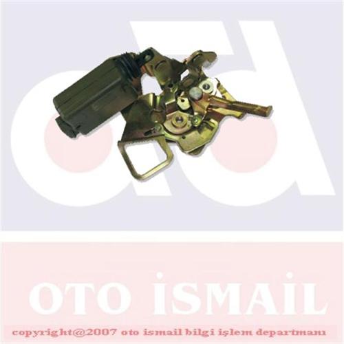 KAPI KİLİDİ ÖN SAĞ ELEK.MOTORLU R9 97 O 7702257660