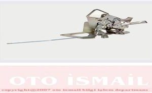 KAPI KİLİDİ ÖN SAĞ MOTOR TAKILAN R9 YM BROADWAY 7702127959-7702127263