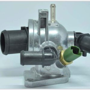 TERMOSTAT KOMPLE 88 C DOBLO-FIORINO-LINEA-PUNTO-CORSA D-ASTRA H-COMBO 1.3 MTJ 1.3 CDTİ MÜŞÜRLÜ 55194271-55202373-1338020-55224022