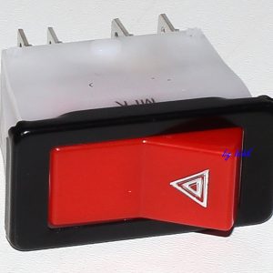 4 LÜ FLAŞÖR DÜĞMESİ RENAULT 12