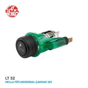 ÇAKMAK 12V HELLA TİPİ