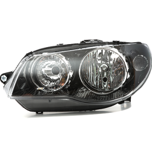 FAR SAĞ FIAT ALBEA 05 SİYAH MOTORLU