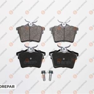 ARKA FREN BALATASI PEUGEOT P407 1.6 HDI 1.8-2.0 04 607 00 CITROEN C5 08