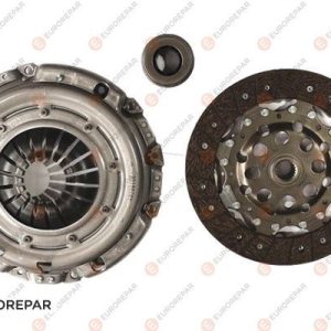 DEBRIYAJ SETI P308-P307-P407-P807-P607-C4-C5 II-C8 DW10BTED4 2.0HDI 16V ML6C SANZIMAN OYNAR VOLANT