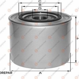 YAG FILTRESI DUCATO III IVECO DAILY 2.3JTD 06 KARSAN J10 JEST 2.3JTD 13 E4 E5