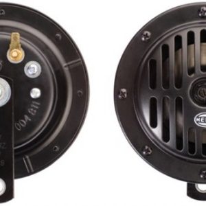 KORNA DİDİT ÜNİVERSAL 123 mm 24V İNCE SES SÜPERTONE