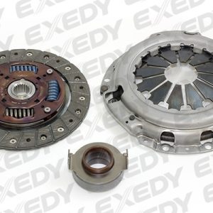 DEBRİYAJ SETİ BASKI DİSK BİLYA HONDA JAZZ 1.4L L13A1 02-07 / CITY 1.3L L13Z 05- 22300PWA005-22200PWA005-22810PLW005