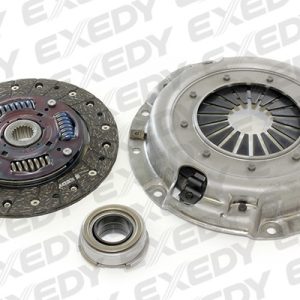 DEBRİYAJ SETİ BASKI DİSK BİLYA MAZDA 323 1.6L B6 90-95 B50516410-B60116460-B31516510