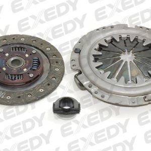 DEBRİYAJ SETİ BASKI DİSK BİLYA RENAULT CLIO II 01-06 / KANGOO 01- / LOGAN 05- / SANDERO 08- / S YMBOL II 09- 1.5 DCİ / NISSAN MICRA. NOTE 1.5L DCİ