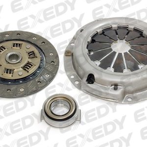 DEBRİYAJ SETİ BASKI DİSK BİLYA SUZUKI SAMURAI 1.3L G13A G13B SJ413 89- 2210083020-2240083030-2326570C00