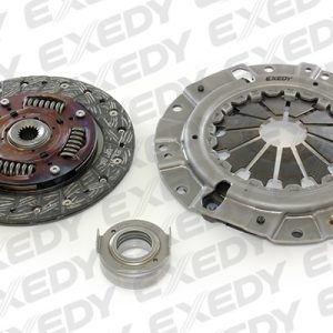 DEBRİYAJ SETİ BASKI DİSK BİLYA SUZUKI SPLASH 1.0L K10B A5B310 07- 1.2L K12B A5B412 11- / ALTO MA RUTTI 1.0L K10B AMF310 10-