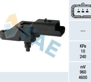 EMME BORUSU BASINÇ SENSÖRÜ 308-407-BERLINGO-C4-JUMPY 1.6-2.0HDİ-FOCUS 1.6TDCI 1920.CZ-3M5A12T551AC
